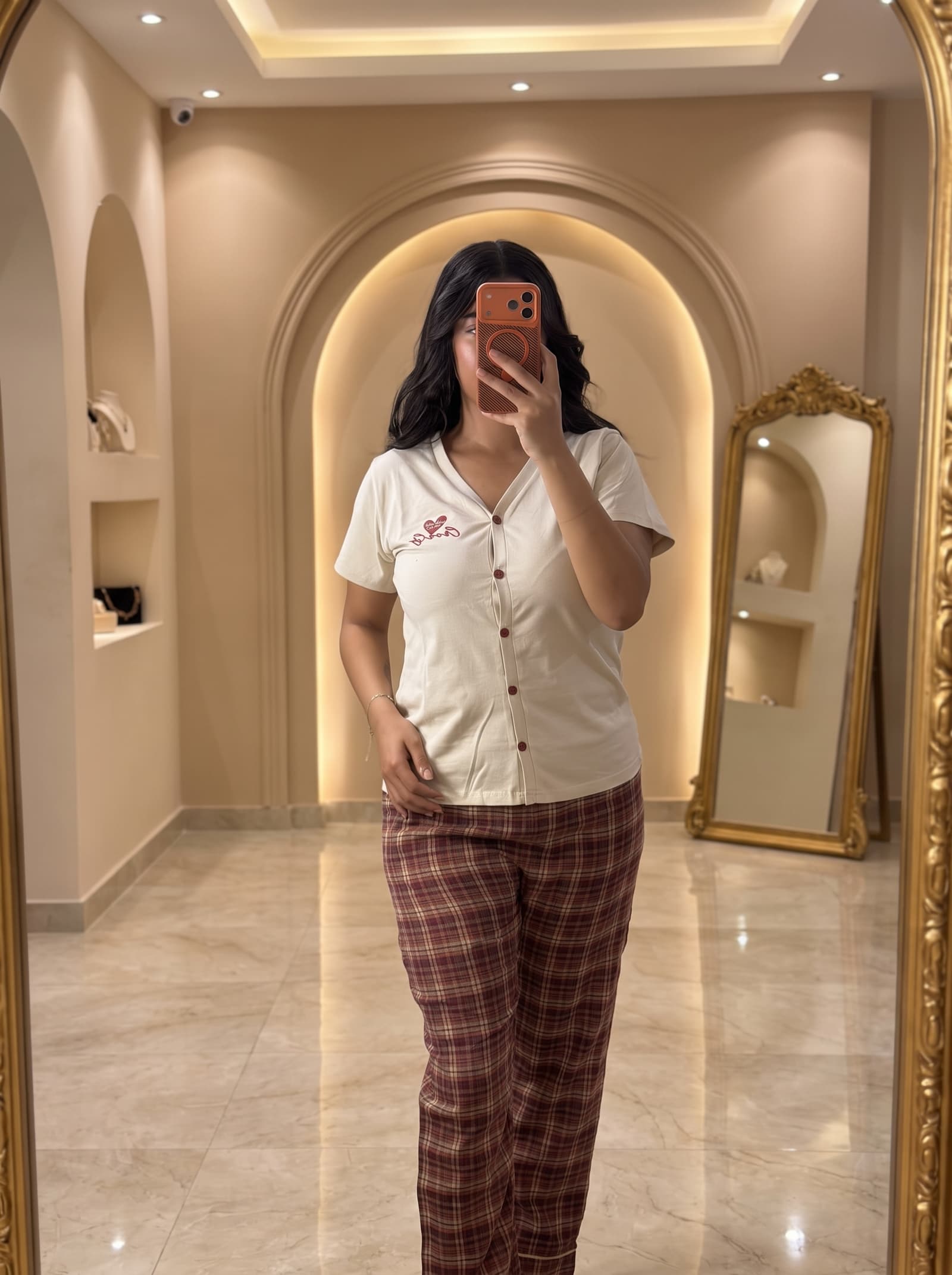Pyjama Carreau "Classic"