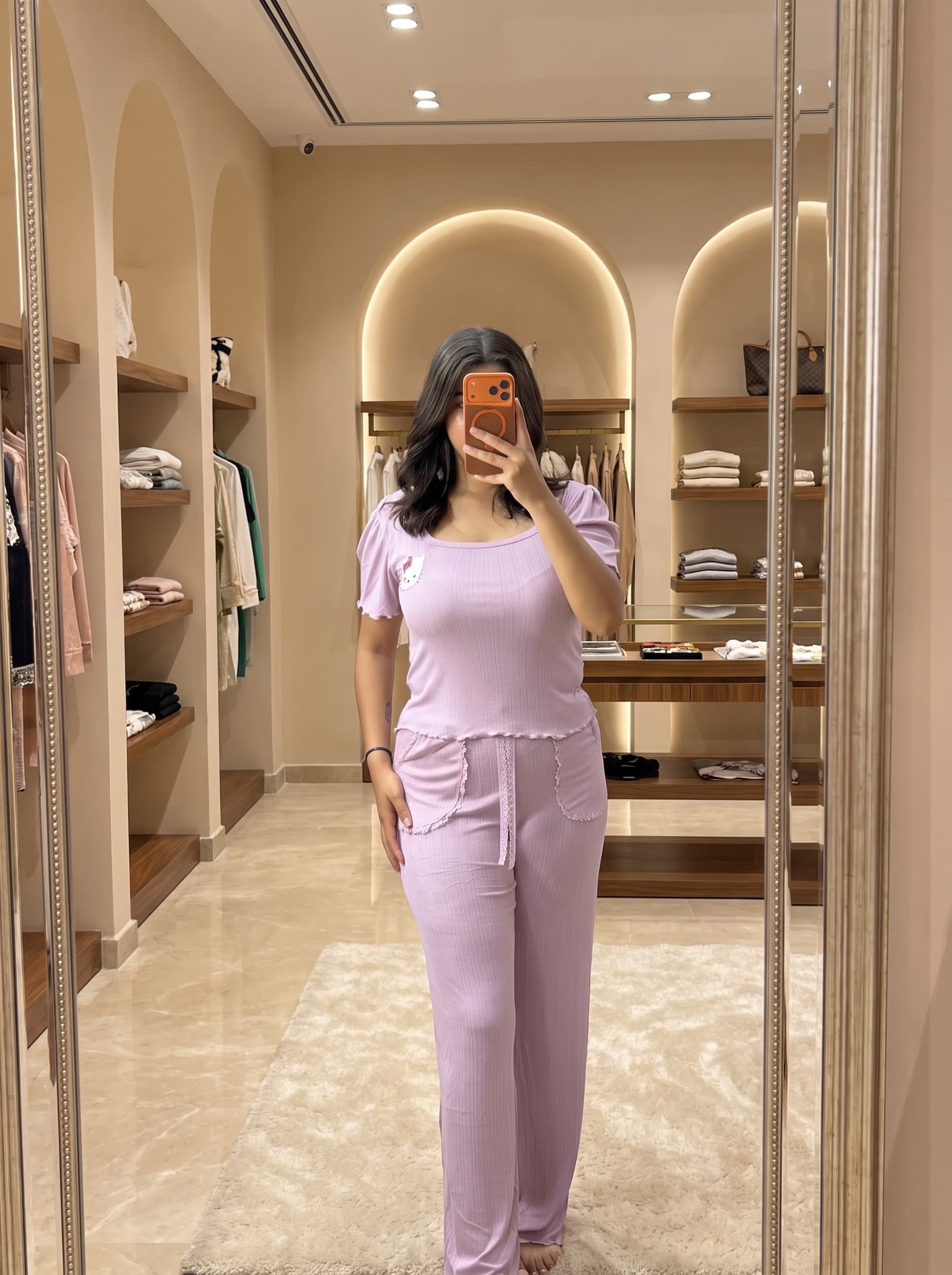 Ensemble Pyjama "Mila" 2