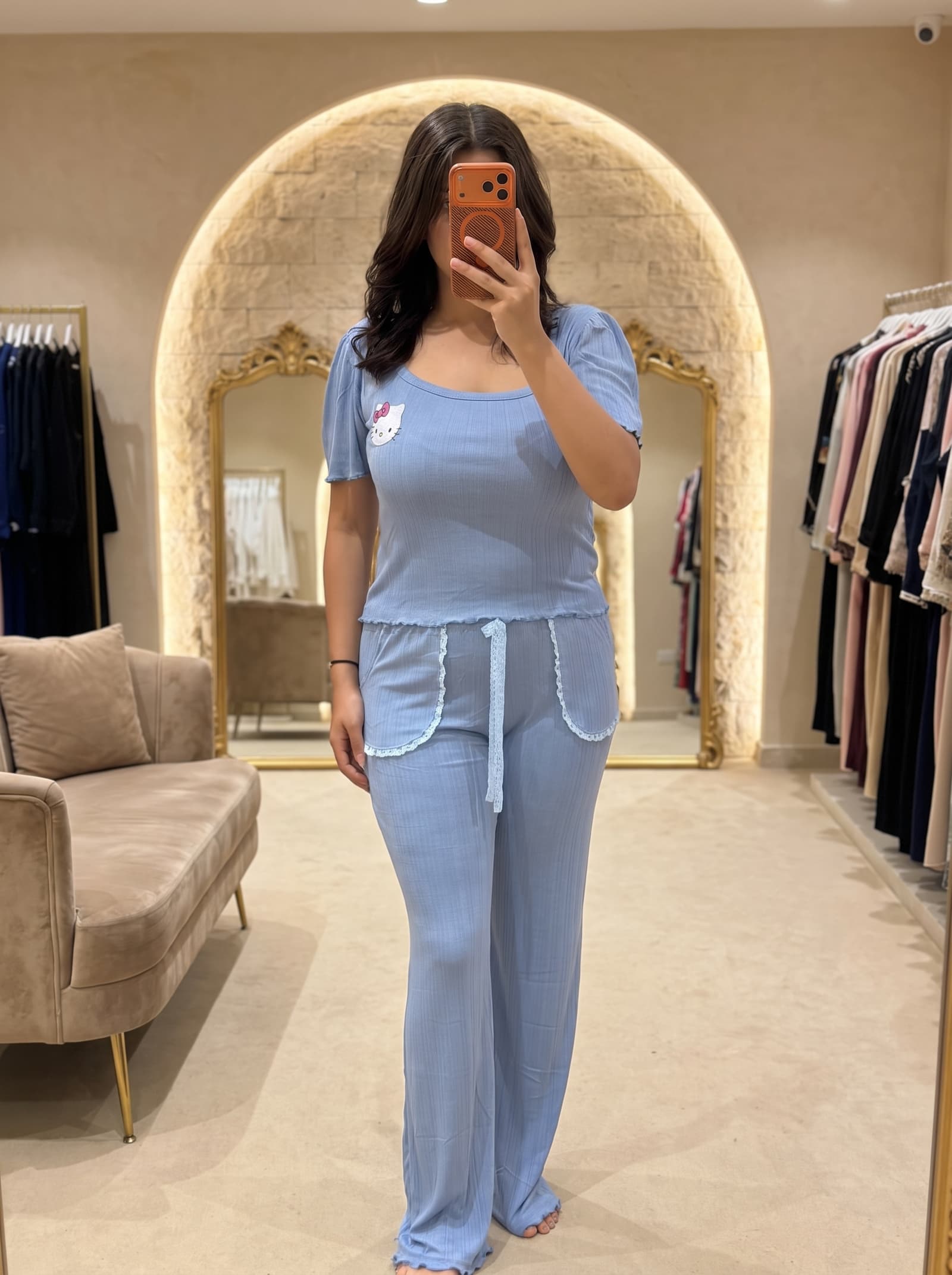 Ensemble Pyjama "Mila" 3