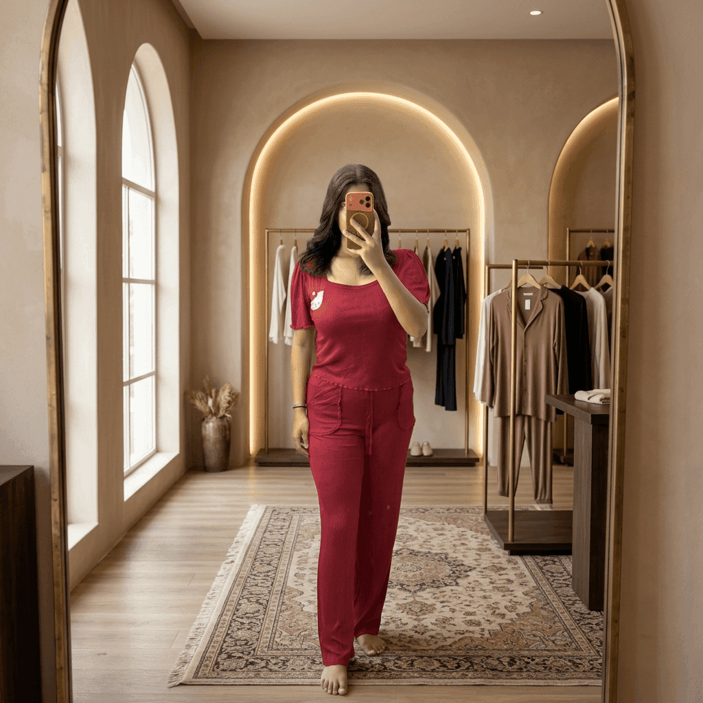 Ensemble Pyjama "Mila"