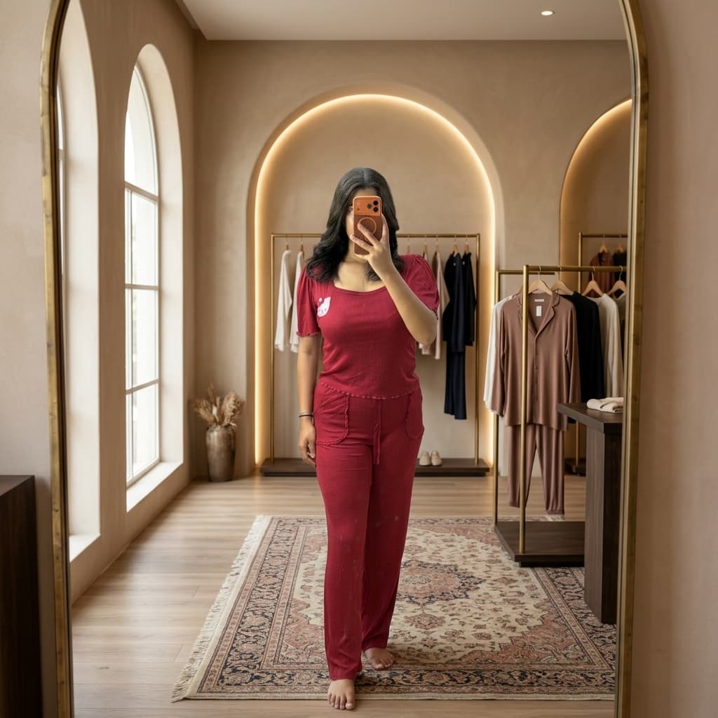 Ensemble Pyjama "Mila"
