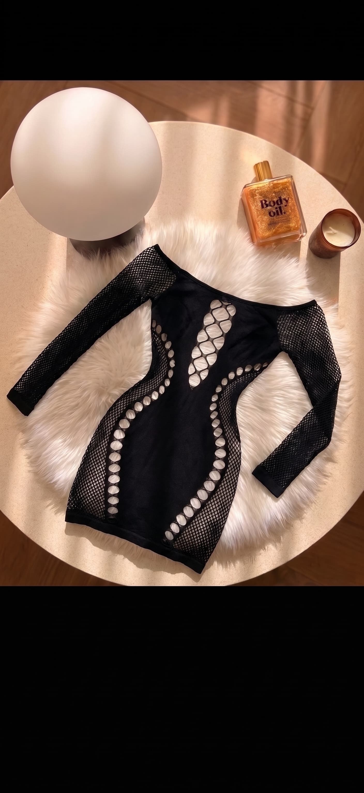 Lingerie "Secret de Nuit"