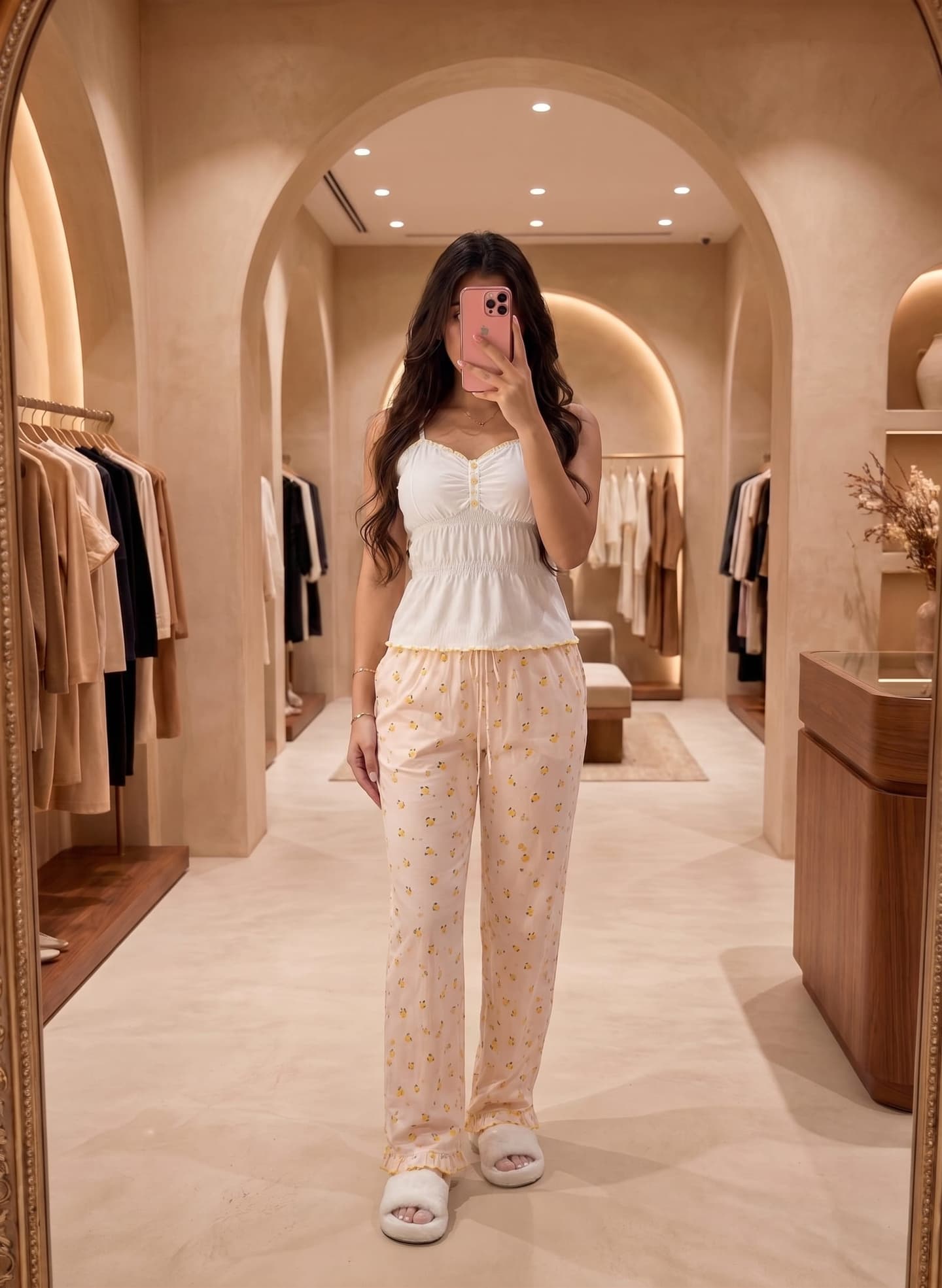 Pyjama Douceur Florale 2