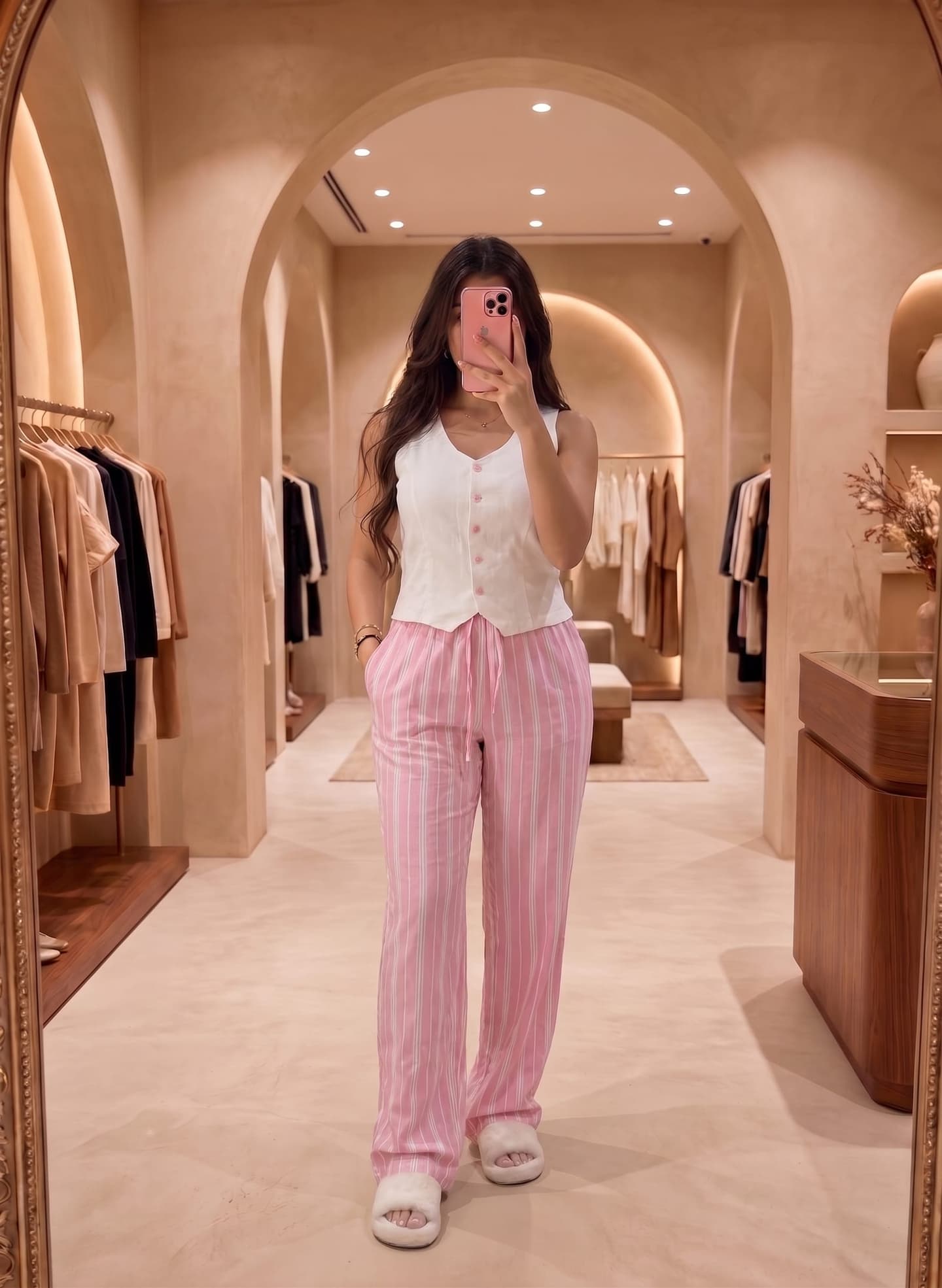 Pyjama Douceur Florale 1