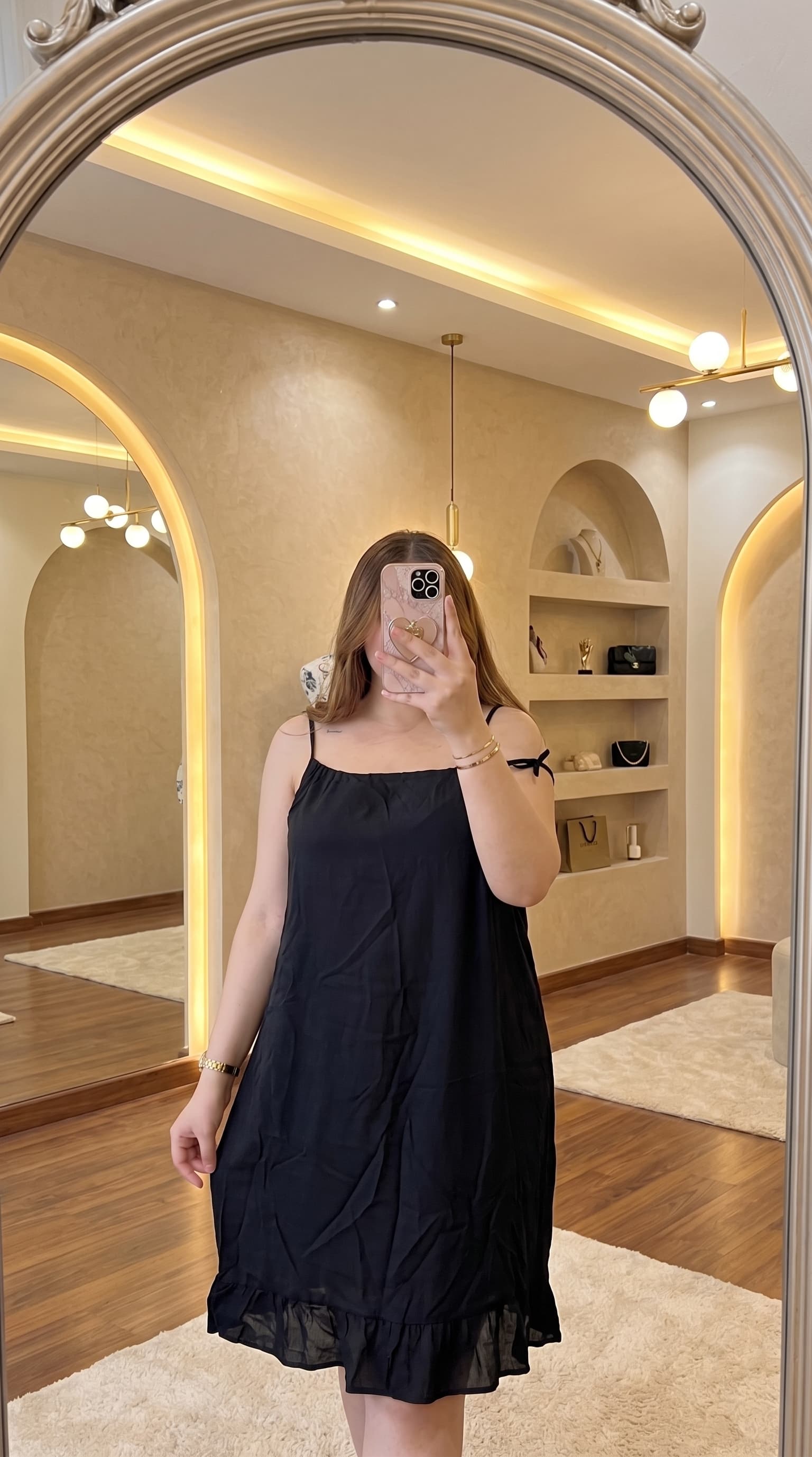 Robe de Nuit "Sérénité" 2