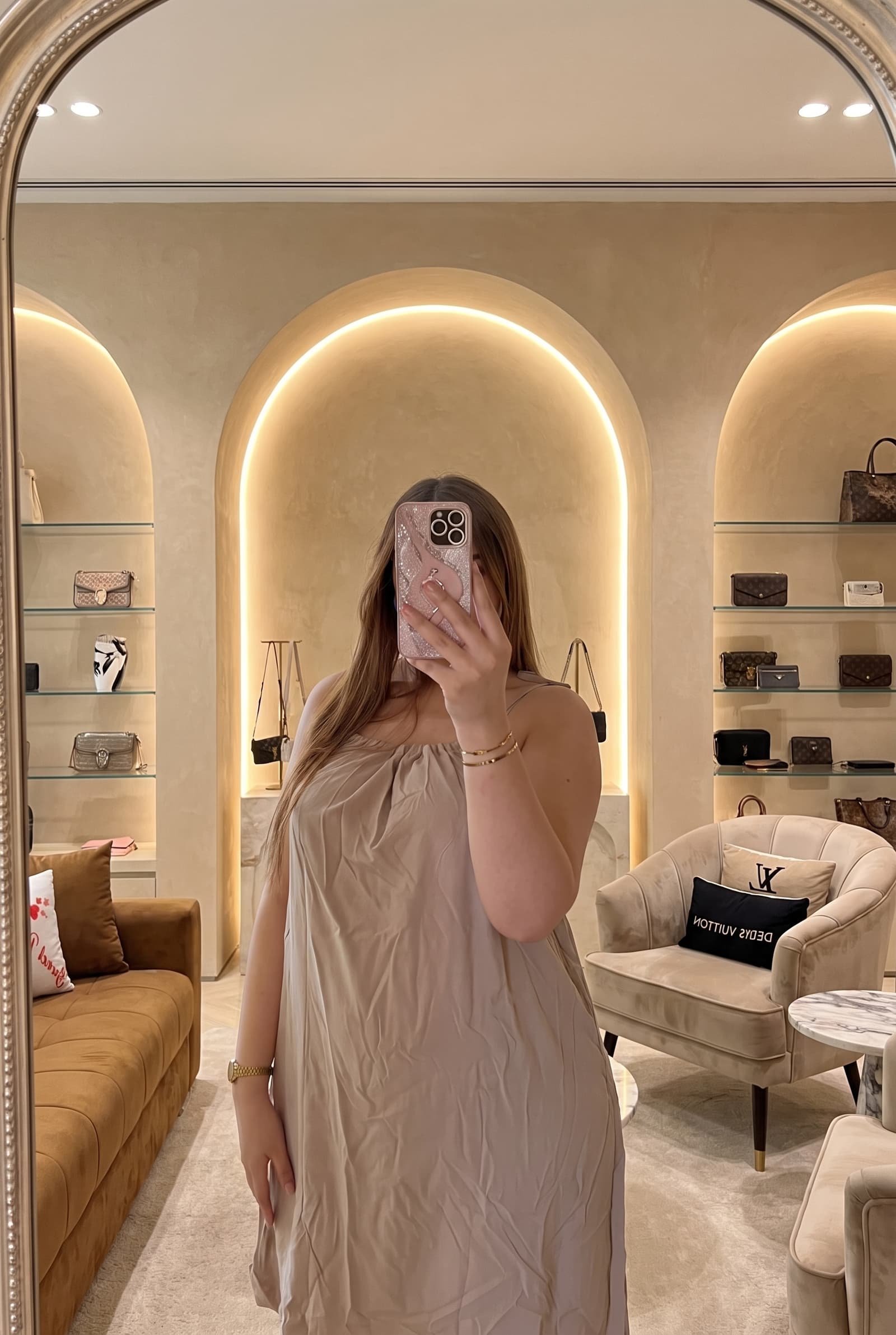 Robe de Nuit "Sérénité" 3