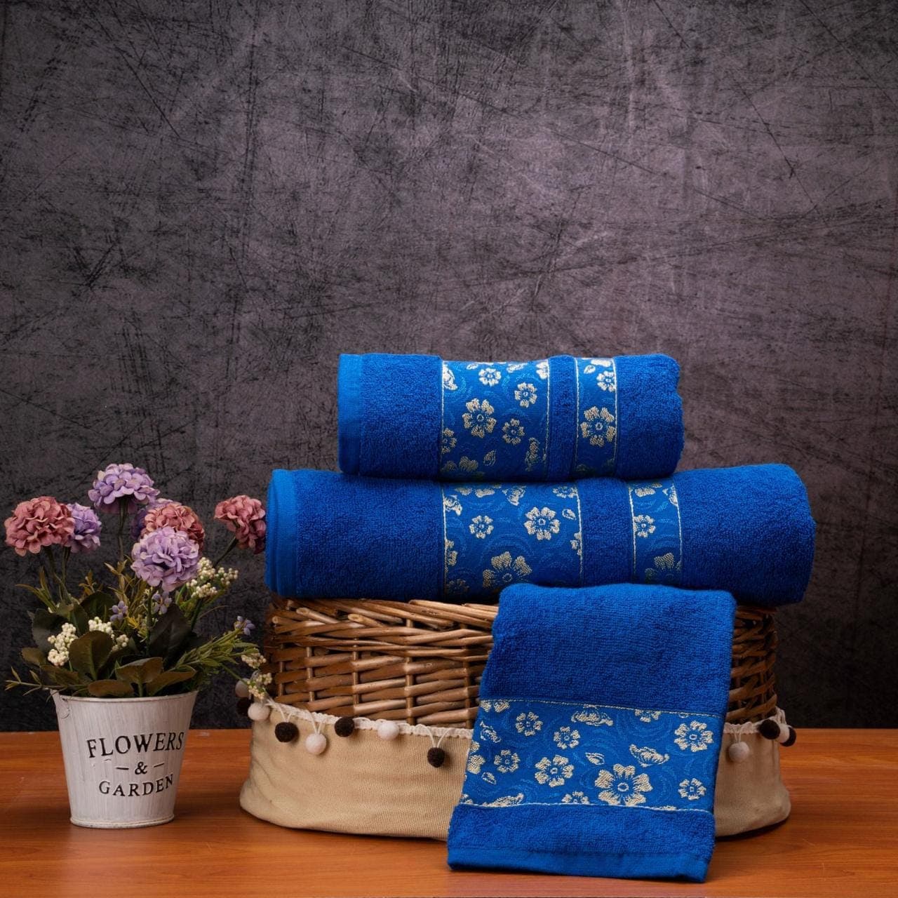 Serviette "Nuage de Douceur" 3