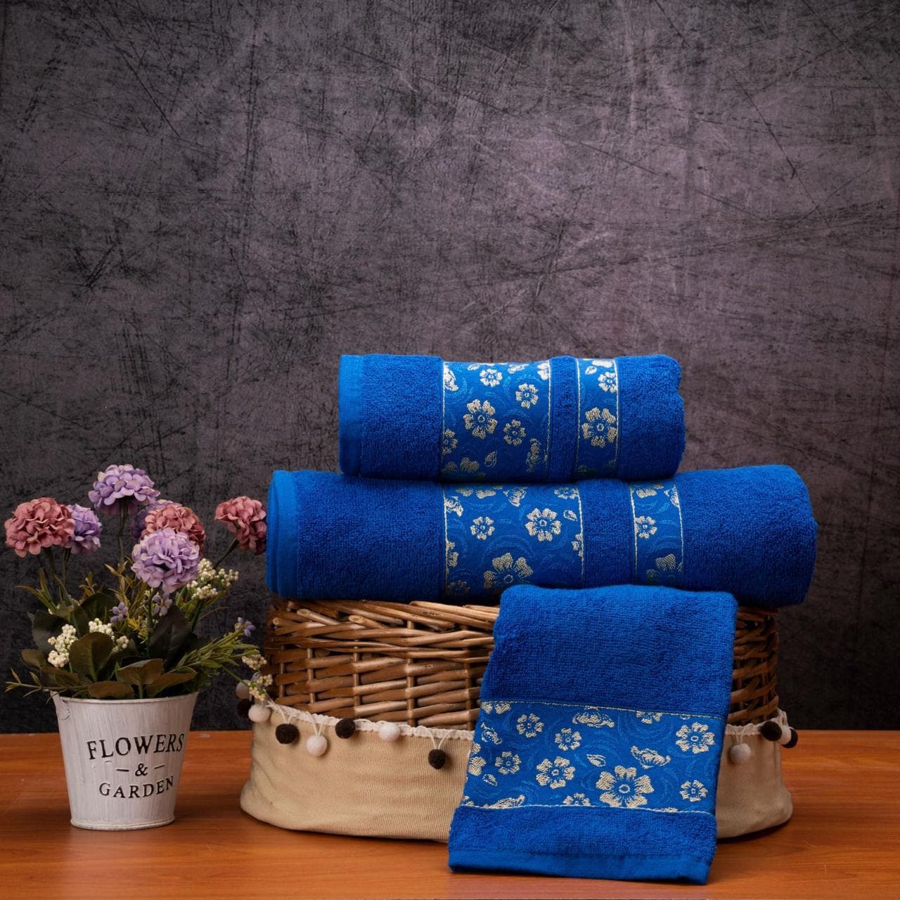 Serviette "Nuage de Douceur" 3
