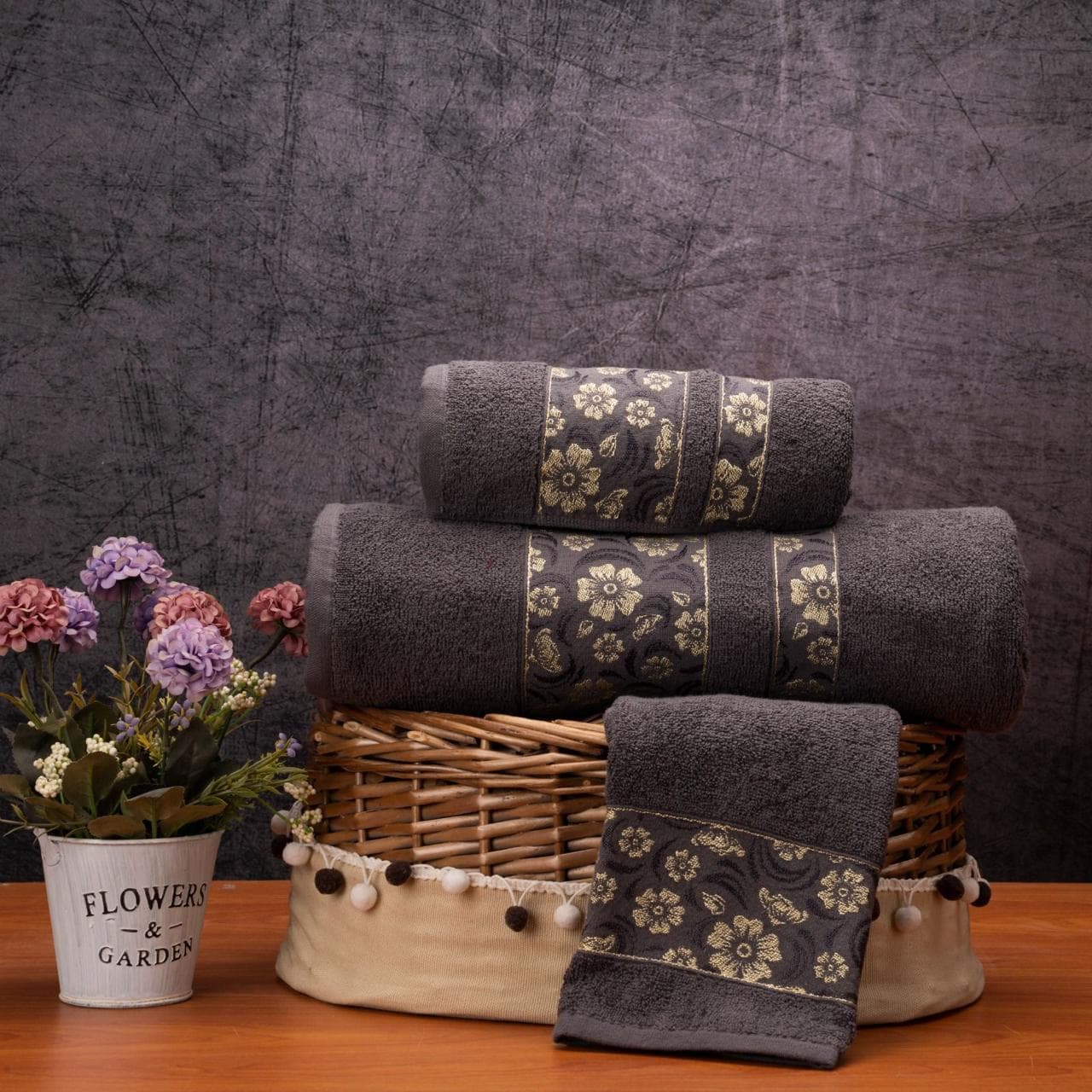 Serviette "Nuage de Douceur" 4