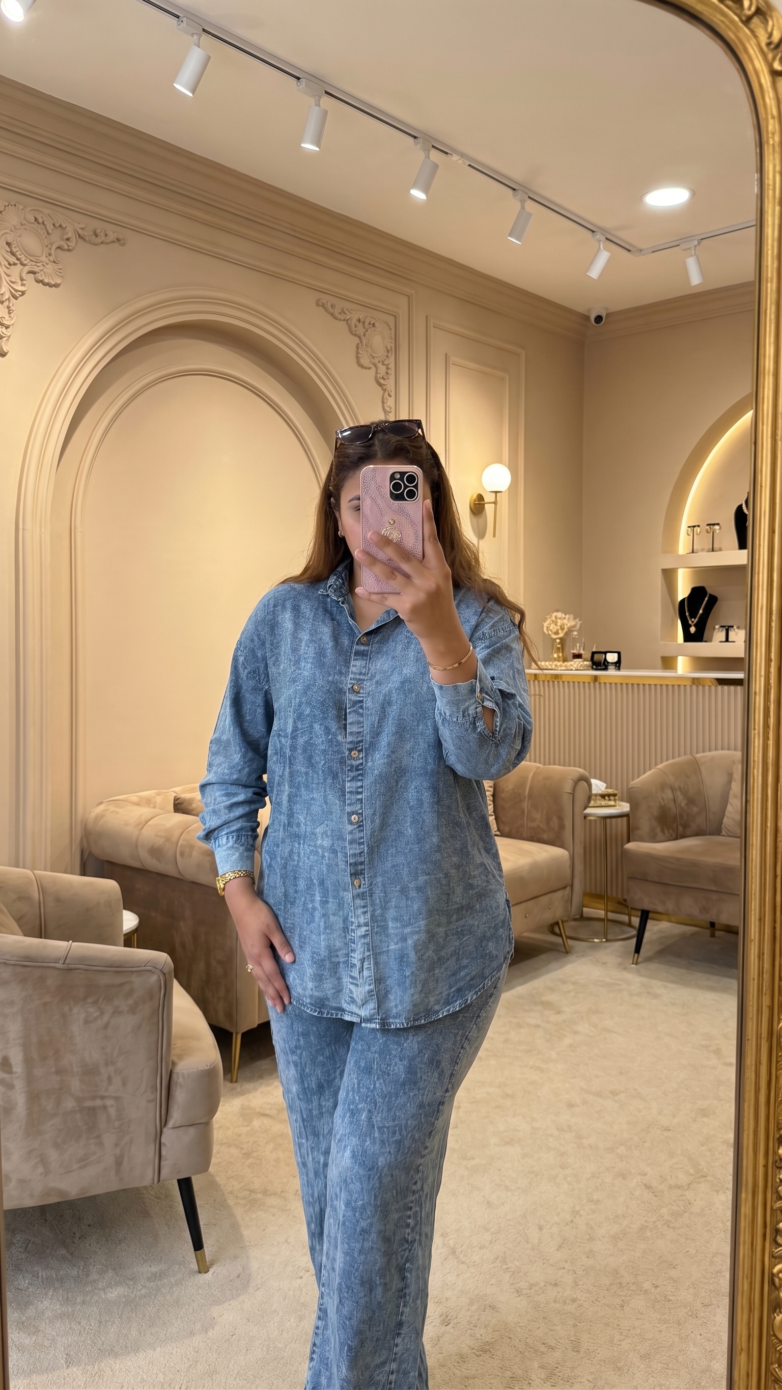Ensemble Denim « Brooklyn » 1