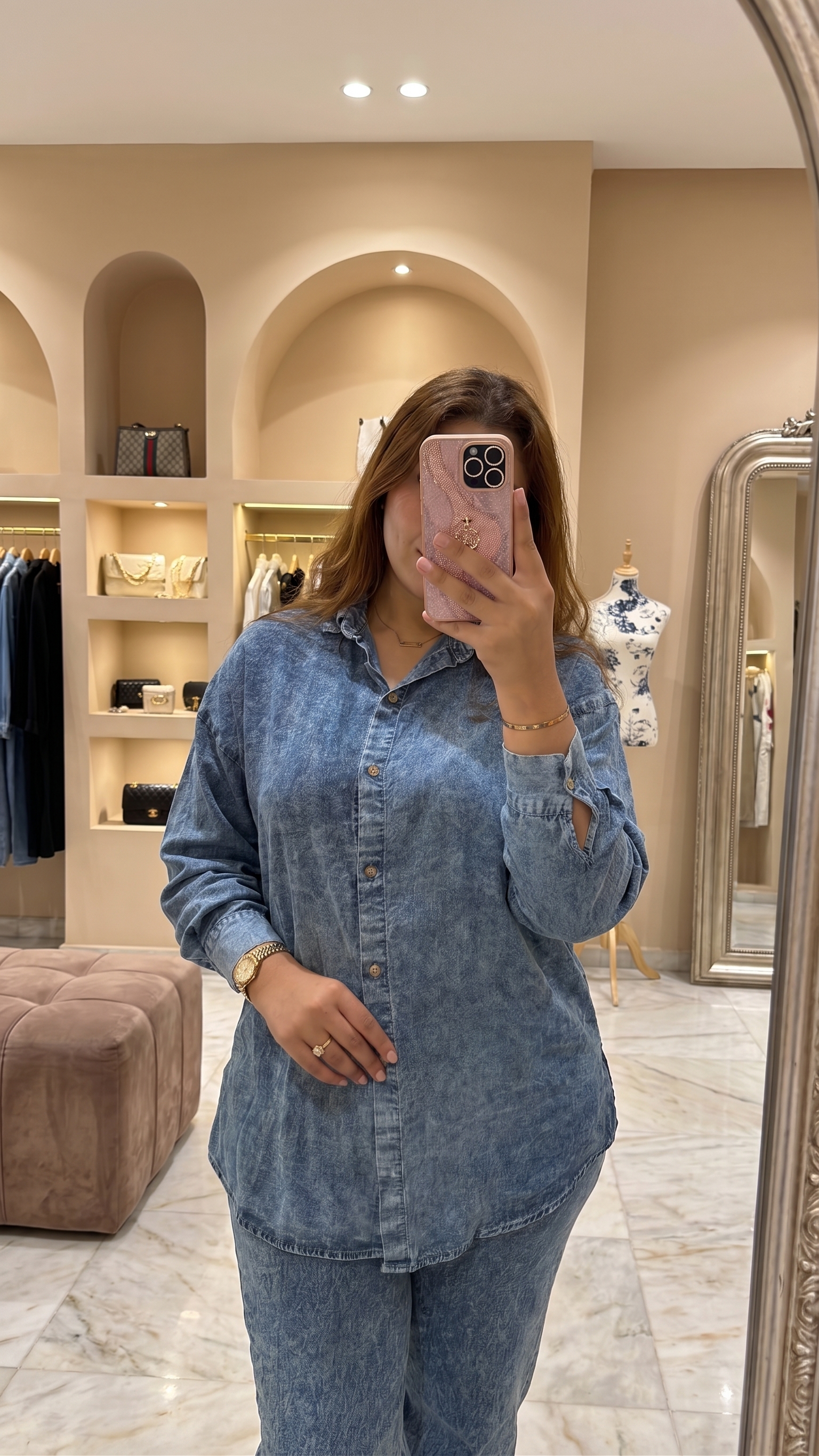Ensemble Denim « Brooklyn » 2