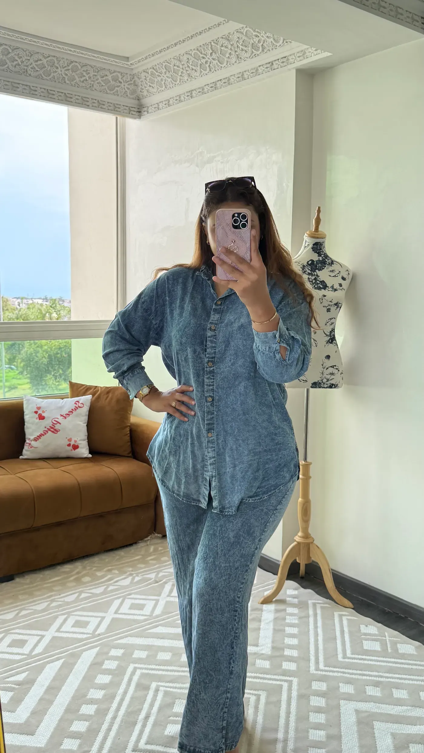 Ensemble Denim « Brooklyn »