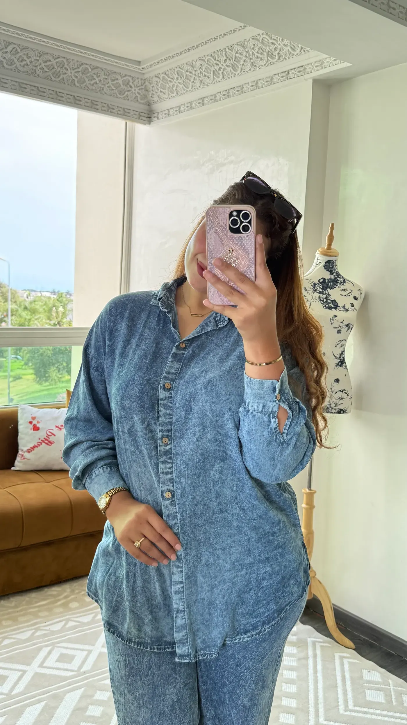 Ensemble Denim « Brooklyn » 2