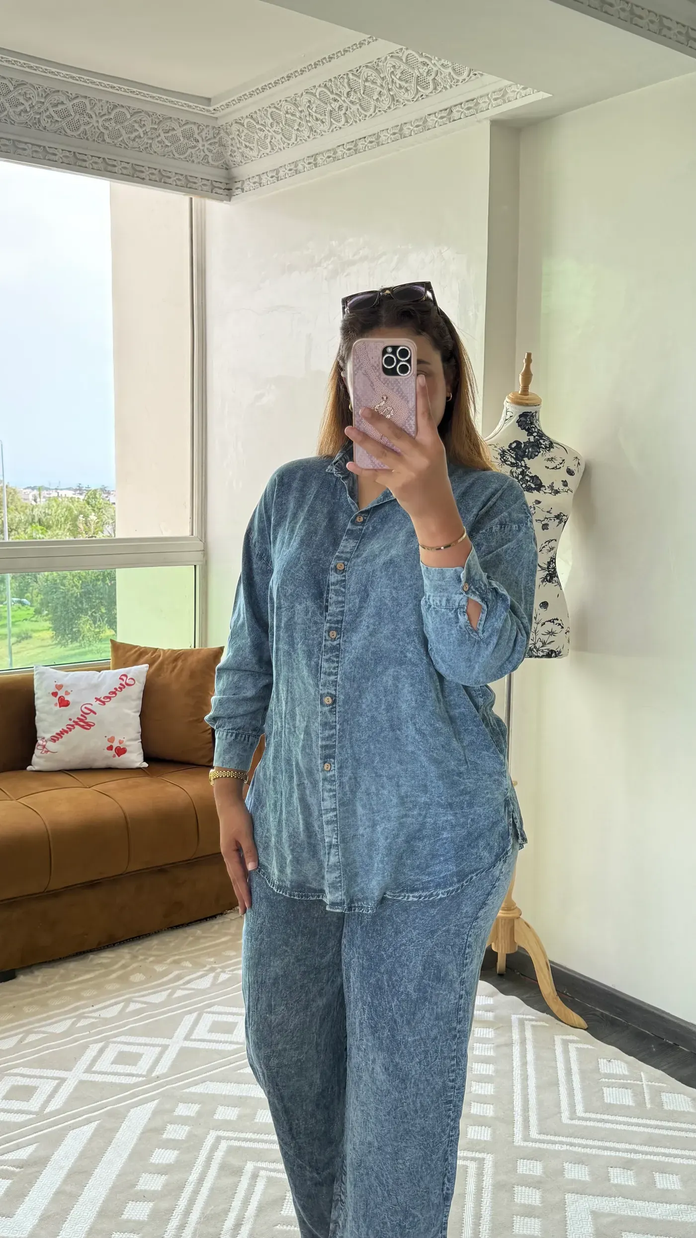 Ensemble Denim « Brooklyn » 3