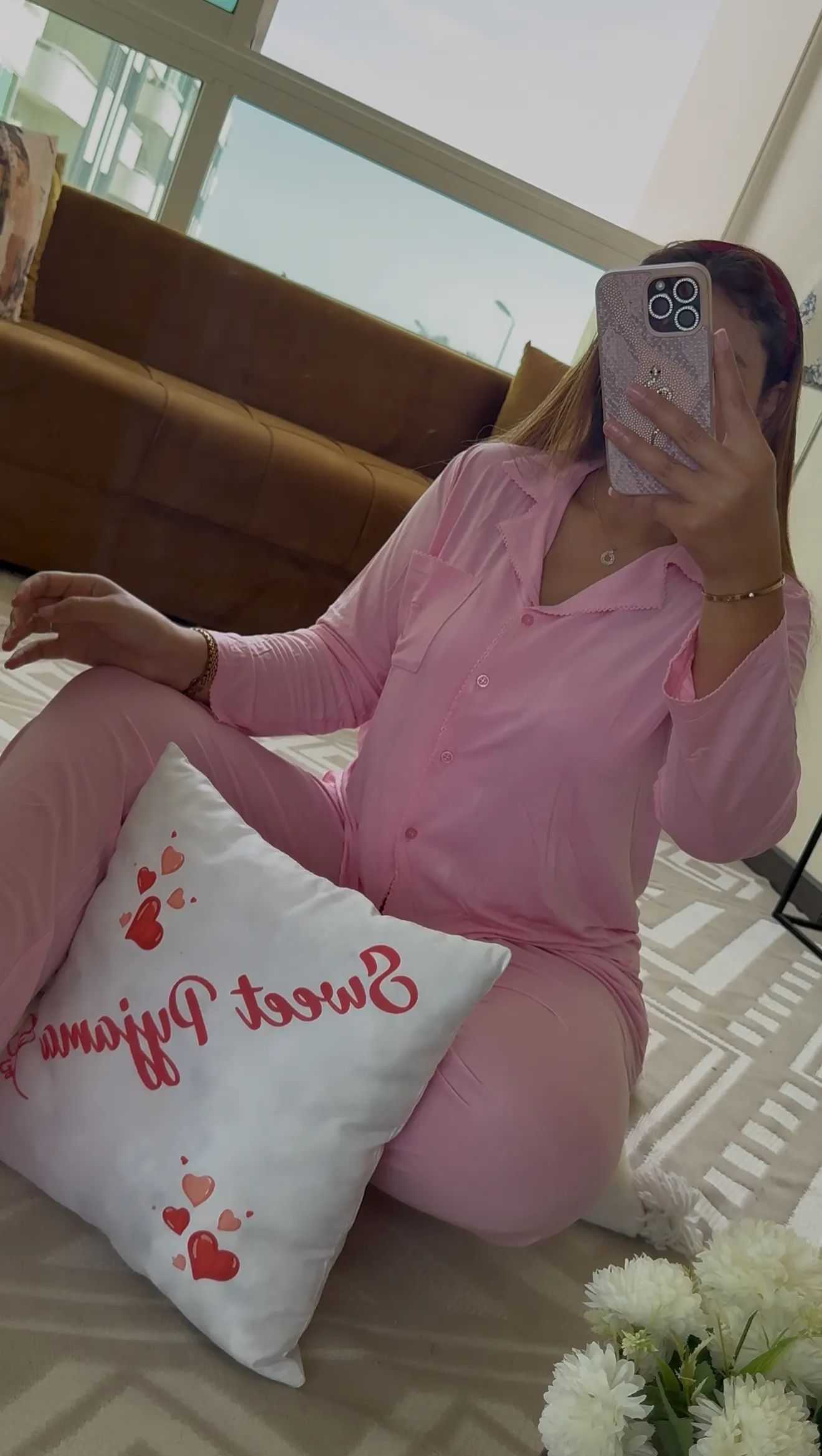 Pyjama Confort "Rose Bonbon" 3