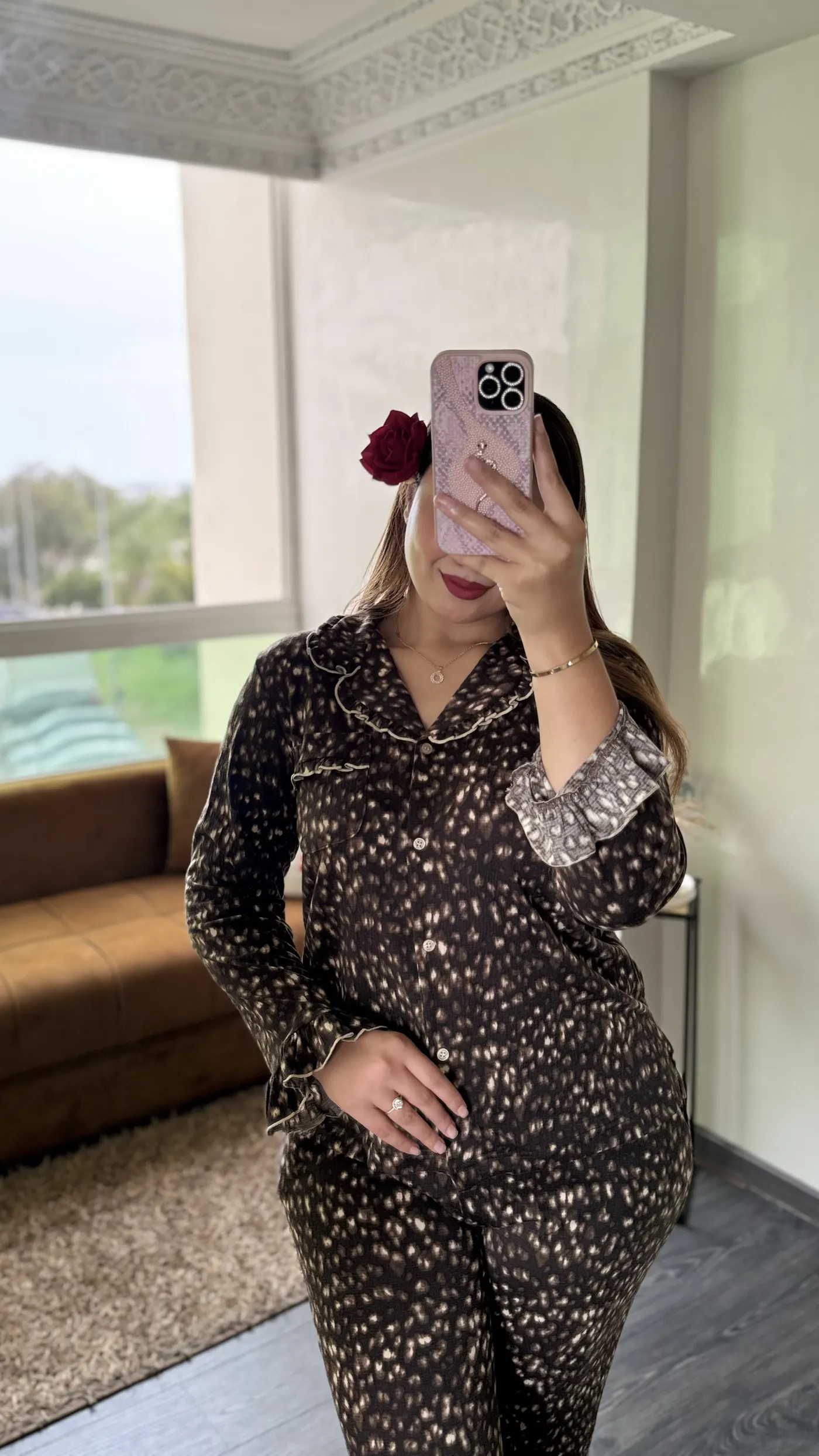 Pyjama "Taches Fauve" 3