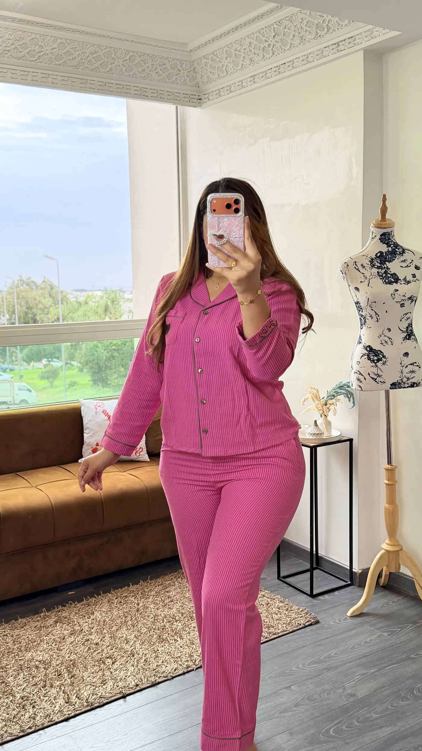 Pyjama Fuchsia