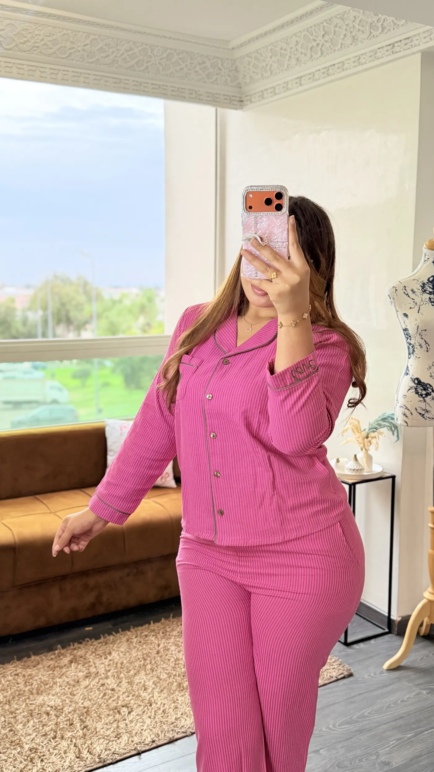 Pyjama Fuchsia 3