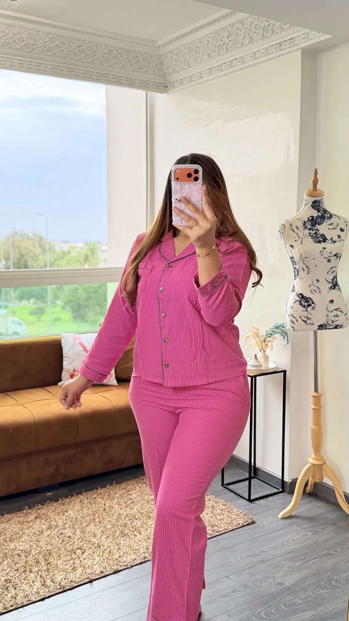 Pyjama Fuchsia 4