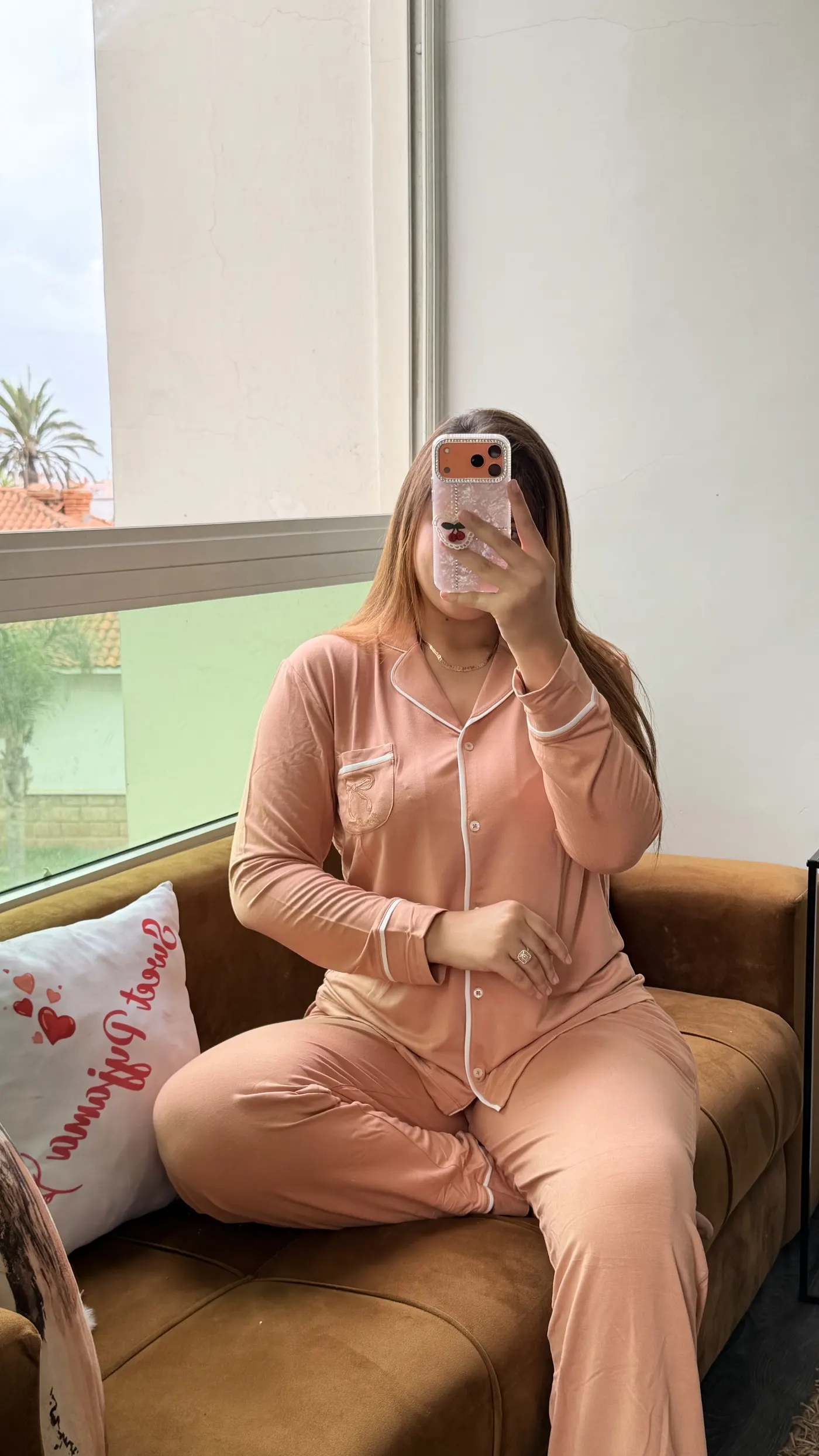 Pyjama Saumon 3
