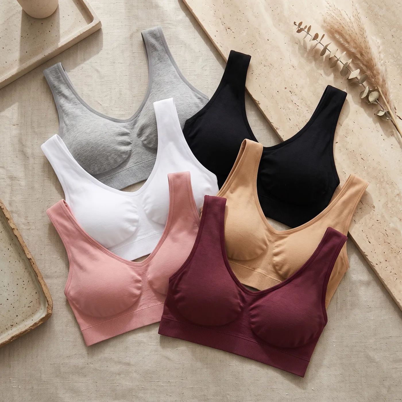 Brassière Invisible Seconde Peau